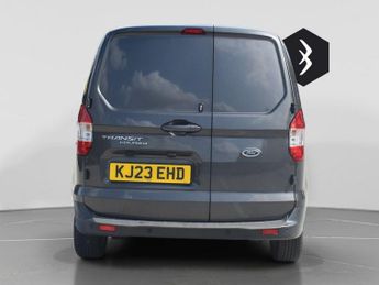 FORD TRANSIT COURIER 1.0 EcoBoost Limited Panel Van 5dr Petrol Manual L1 Euro 6 (100 