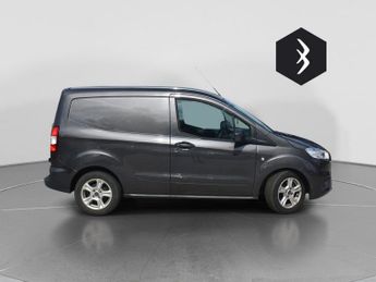 FORD TRANSIT COURIER 1.0 EcoBoost Limited Panel Van 5dr Petrol Manual L1 Euro 6 (100 