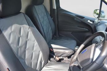 FORD TRANSIT COURIER 1.0 EcoBoost Limited Panel Van 5dr Petrol Manual L1 Euro 6 (100 