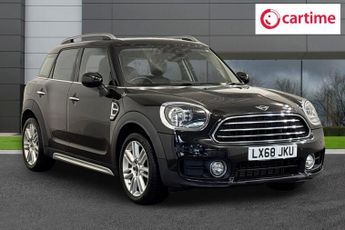 MINI Countryman 1.5 Cooper Exclusive SUV 5dr Petrol Steptronic Euro 6 (s/s) (136