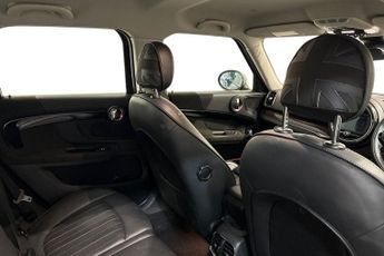 MINI COUNTRYMAN 1.5 Cooper Exclusive SUV 5dr Petrol Steptronic Euro 6 (s/s) (136