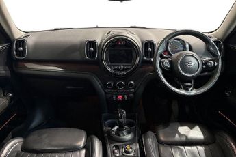 MINI COUNTRYMAN 1.5 Cooper Exclusive SUV 5dr Petrol Steptronic Euro 6 (s/s) (136