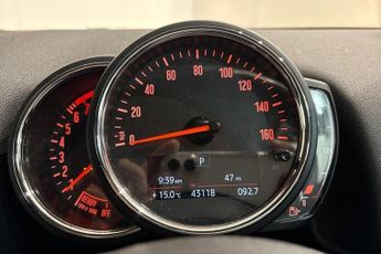 MINI COUNTRYMAN 1.5 Cooper Exclusive SUV 5dr Petrol Steptronic Euro 6 (s/s) (136