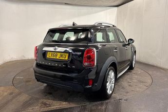 MINI COUNTRYMAN 1.5 Cooper Exclusive SUV 5dr Petrol Steptronic Euro 6 (s/s) (136