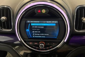 MINI COUNTRYMAN 1.5 Cooper Exclusive SUV 5dr Petrol Steptronic Euro 6 (s/s) (136