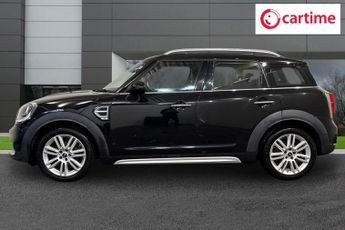 MINI COUNTRYMAN 1.5 Cooper Exclusive SUV 5dr Petrol Steptronic Euro 6 (s/s) (136