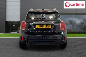 MINI COUNTRYMAN 1.5 Cooper Exclusive SUV 5dr Petrol Steptronic Euro 6 (s/s) (136
