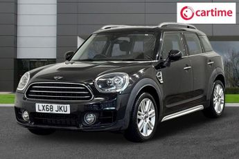 MINI COUNTRYMAN 1.5 Cooper Exclusive SUV 5dr Petrol Steptronic Euro 6 (s/s) (136
