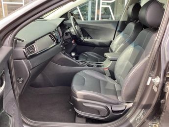 KIA NIRO 1.6 GDi 8.9kWh 3 SUV 5dr Petrol Plug-in Hybrid DCT Euro 6 (s/s) 