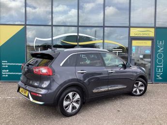 KIA NIRO 1.6 GDi 8.9kWh 3 SUV 5dr Petrol Plug-in Hybrid DCT Euro 6 (s/s) 