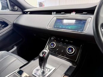 LAND ROVER RANGE ROVER EVOQUE 2.0 D180 MHEV R-Dynamic S SUV 5dr Diesel Auto 4WD Euro 6 (s/s) (