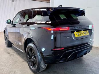 LAND ROVER RANGE ROVER EVOQUE 2.0 D180 MHEV R-Dynamic S SUV 5dr Diesel Auto 4WD Euro 6 (s/s) (