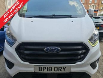 Ford Transit 2.0 300 EcoBlue Trend Panel Van 5dr Diesel Manual L2 H1 Euro 6 (