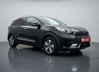 Kia Niro 1.6 GDi 8.9kWh 3 SUV 5dr Petrol Plug-in Hybrid DCT Euro 6 (s/s) 