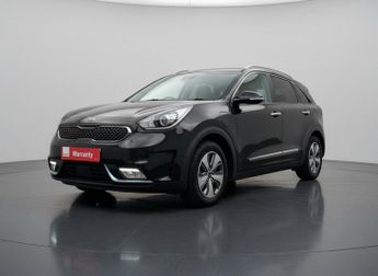 KIA NIRO 1.6 GDi 8.9kWh 3 SUV 5dr Petrol Plug-in Hybrid DCT Euro 6 (s/s) 