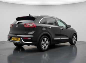 KIA NIRO 1.6 GDi 8.9kWh 3 SUV 5dr Petrol Plug-in Hybrid DCT Euro 6 (s/s) 