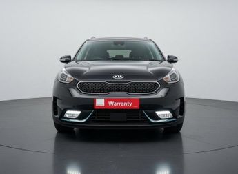 KIA NIRO 1.6 GDi 8.9kWh 3 SUV 5dr Petrol Plug-in Hybrid DCT Euro 6 (s/s) 