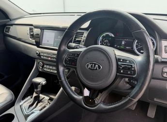 KIA NIRO 1.6 GDi 8.9kWh 3 SUV 5dr Petrol Plug-in Hybrid DCT Euro 6 (s/s) 