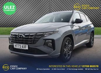 Hyundai Tucson 1.6 T-GDi N Line SUV 5dr Petrol Manual Euro 6 (s/s) (150 ps)