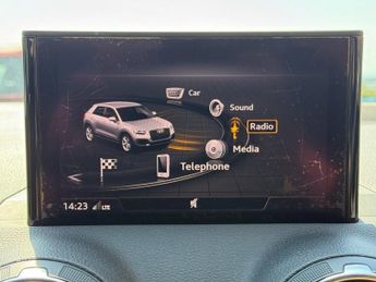 AUDI Q2 1.4 TFSI CoD S line SUV 5dr Petrol S Tronic Euro 6 (s/s) (150 ps
