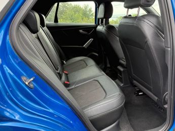 AUDI Q2 1.4 TFSI CoD S line SUV 5dr Petrol S Tronic Euro 6 (s/s) (150 ps