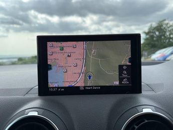 AUDI Q2 1.4 TFSI CoD S line SUV 5dr Petrol S Tronic Euro 6 (s/s) (150 ps