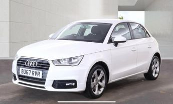 Audi A1 1.4 TFSI Sport Sportback 5dr Petrol Manual Euro 6 (s/s) (125 ps)