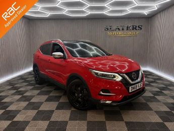 Nissan Qashqai 1.5 dCi Tekna+ SUV 5dr Diesel Manual Euro 6 (s/s) (115 ps)