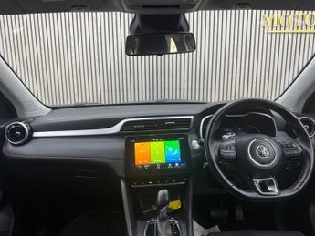 MG MG ZS 1.0 T-GDI Exclusive SUV 5dr Petrol Auto Euro 6 (111 ps)