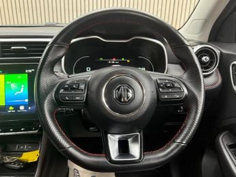MG MG ZS 1.0 T-GDI Exclusive SUV 5dr Petrol Auto Euro 6 (111 ps)