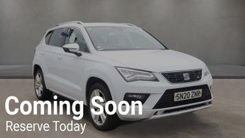 SEAT Ateca 1.5 TSI EVO FR SUV 5dr Petrol Manual Euro 6 (s/s) (150 ps)