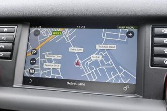 LAND ROVER DISCOVERY SPORT 2.0 SD4 HSE Dynamic Lux SUV 5dr Diesel Auto 4WD Euro 6 (s/s) (24