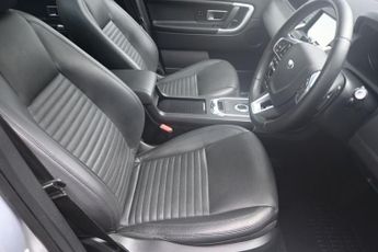 LAND ROVER DISCOVERY SPORT 2.0 SD4 HSE Luxury SUV 5dr Diesel Auto 4WD Euro 6 (s/s) (240 ps)