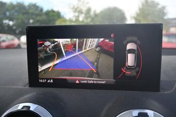 AUDI Q2 1.5 TFSI CoD 35 S line SUV 5dr Petrol S Tronic Euro 6 (s/s) (150