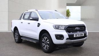 Ford Ranger NO VAT 2.0 EcoBlue Wildtrak Pickup Double Cab 4dr Diesel Auto 4W