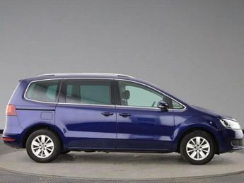 VOLKSWAGEN SHARAN 1.4 TSI GPF SE Nav MPV 5dr Petrol DSG Euro 6 (s/s) (150 ps)