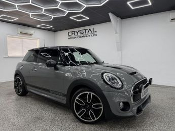 MINI Hatch 2.0 Challenge 210 Hatchback 3dr Petrol Manual Euro 6 (s/s) (210 
