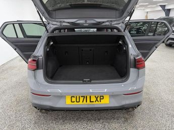 VOLKSWAGEN GOLF 2.0 TSI GTI Clubsport 45 Hatchback 5dr Petrol DSG Euro 6 (s/s) (