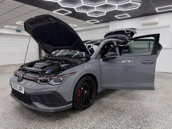 VOLKSWAGEN GOLF 2.0 TSI GTI Clubsport 45 Hatchback 5dr Petrol DSG Euro 6 (s/s) (