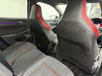 VOLKSWAGEN GOLF 2.0 TSI GTI Clubsport 45 Hatchback 5dr Petrol DSG Euro 6 (s/s) (