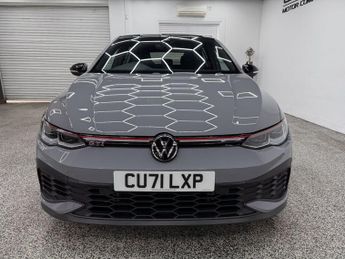VOLKSWAGEN GOLF 2.0 TSI GTI Clubsport 45 Hatchback 5dr Petrol DSG Euro 6 (s/s) (