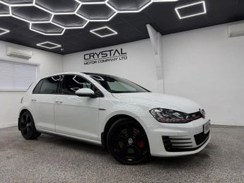 Volkswagen Golf GTi 2.0 TSI BlueMotion Tech GTI Performance Hatchback 5dr Petrol Man