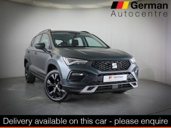 SEAT Ateca 1.5 TSI EVO SE Technology SUV 5dr Petrol DSG Euro 6 (s/s) (150 p
