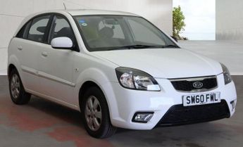 Kia Rio 1.4 2 IPD Hatchback 5dr Petrol Manual (139 g/km, 95 bhp)