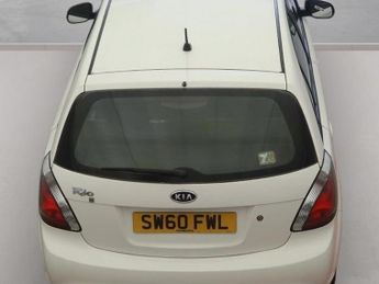 KIA RIO 1.4 2 IPD Hatchback 5dr Petrol Manual (139 g/km, 95 bhp)