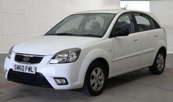 KIA RIO 1.4 2 IPD Hatchback 5dr Petrol Manual (139 g/km, 95 bhp)