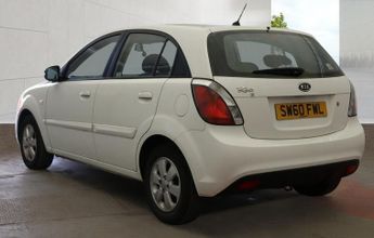 KIA RIO 1.4 2 IPD Hatchback 5dr Petrol Manual (139 g/km, 95 bhp)
