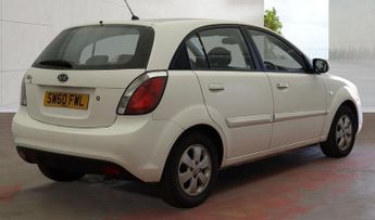 KIA RIO 1.4 2 IPD Hatchback 5dr Petrol Manual (139 g/km, 95 bhp)