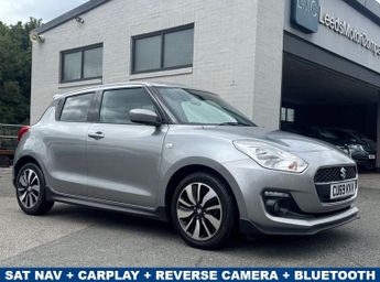 Suzuki Swift 1.2 Dualjet Attitude Hatchback 5dr Petrol Manual Euro 6 (s/s) (9