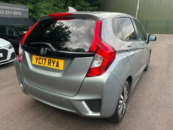HONDA JAZZ 1.3 i-VTEC EX Hatchback 5dr Petrol CVT Euro 6 (s/s) (102 ps)